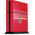 University of Kansas Jayhawks Established 1865 PlayStation PS4 Skins